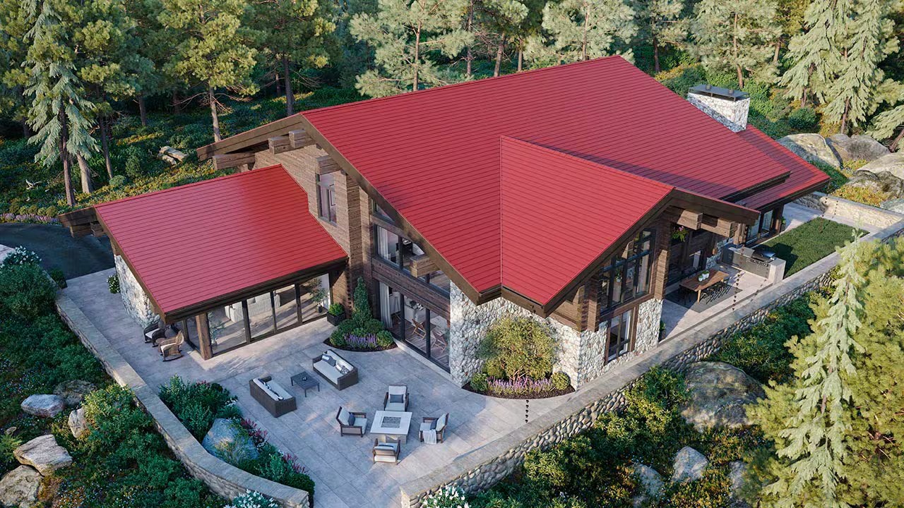 Unpacking the GAF TimberSteel™ System and the Benefits of Premium Metal Roofs