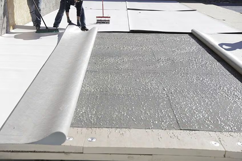 How a GAF Hybrid Roofing System Can Support Healthcare Facilities