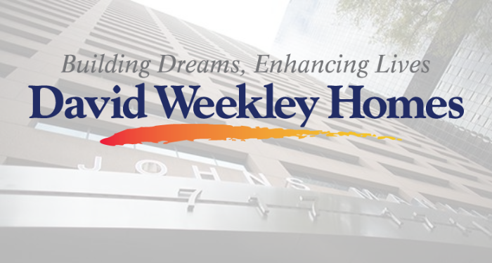Johns Manville Again Recognized as National Preferred Partner by David Weekley Homes
